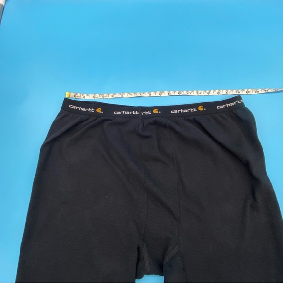 CARHARTT MIDWEIGHT STRETCH COTTON RIB BASE LAYER PANT SIZE 2XL - Picture 6 of 8